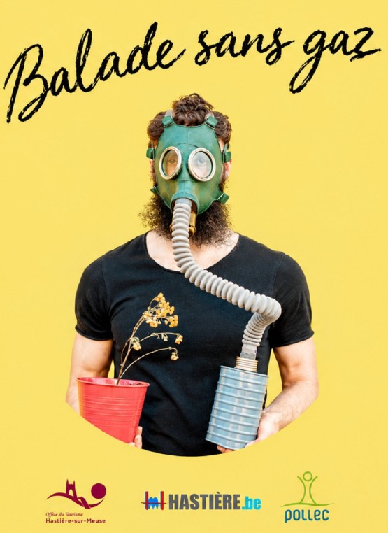 Illustration Balade sans gaz