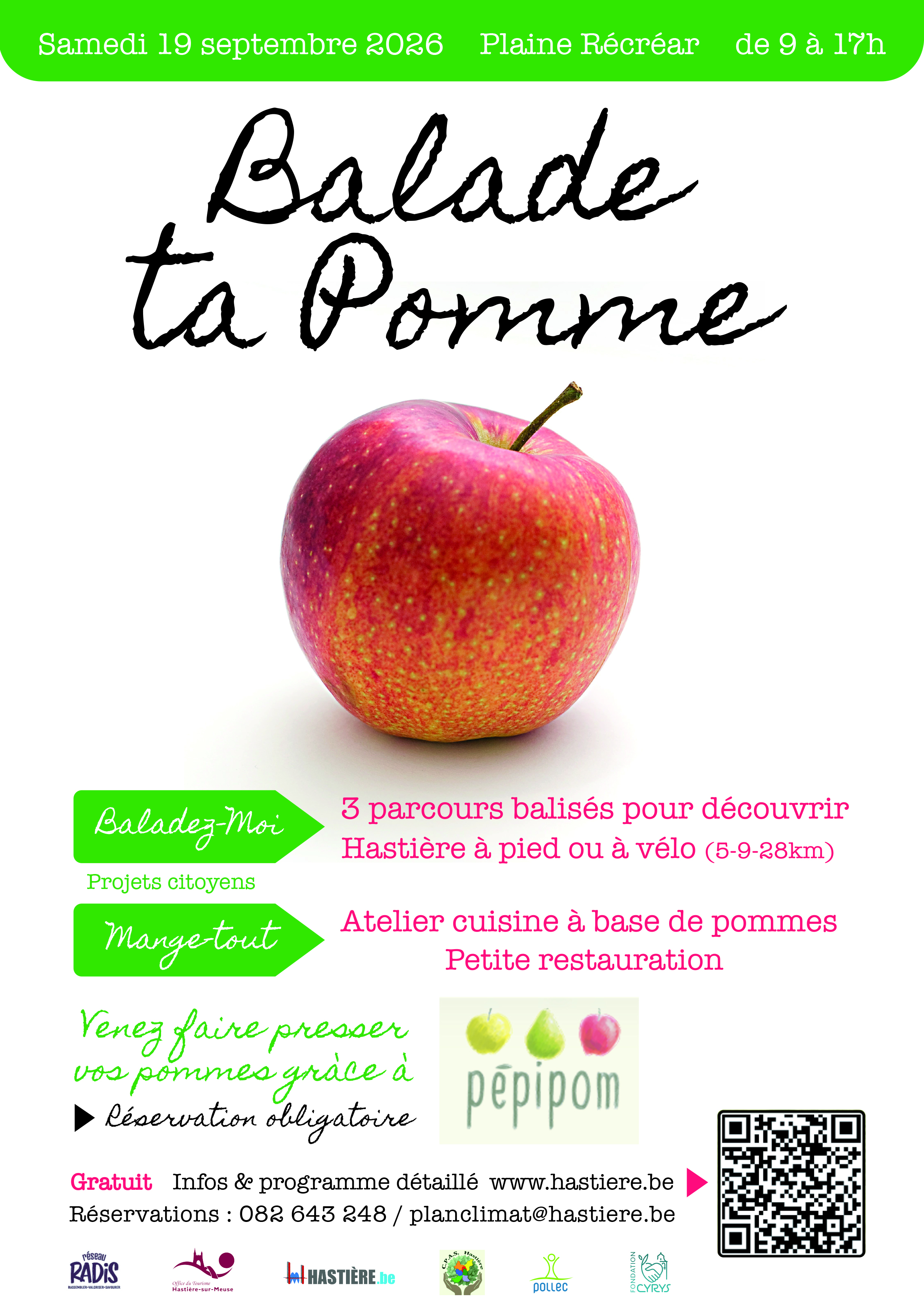 Affiche Interactive